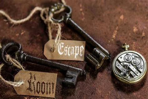 What Are Escape Rooms and Escape Games: Everything to Know - grapevine.shop