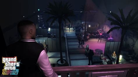 GTA 4: The Ballad of Gay Tony - Screenshots