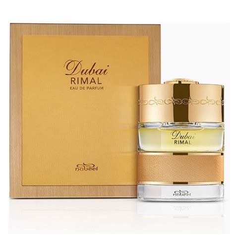 THE SPIRIT OF DUBAI DUBAI RIMAL EDP 50ML