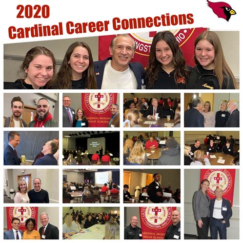 Cardinal Mooney - OH on Twitter: "CARDINAL CAREER CONNECTIONS EVENT ...