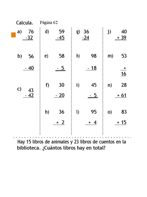 Suma Vertical 2 | PDF