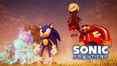 Sonic Frontiers: The Final Horizon Update Teaser - YouTube