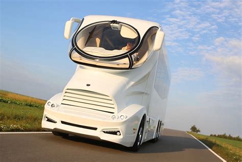 At $3 Million, the World's Most Expensive RV Hits the Road in Style ...