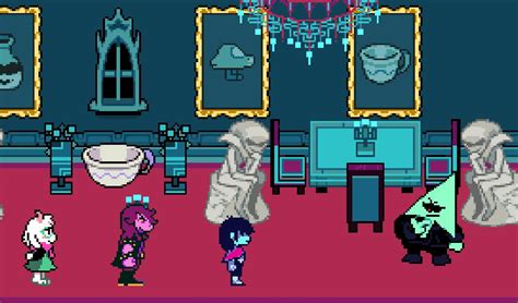 Deltarune Chapter 2: Spamton Boss Fight Guide