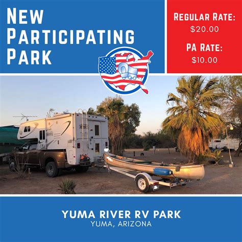 Yuma River RV Park, Yuma, AZ in 2023 | Rv parks, Rv clubs, Rv