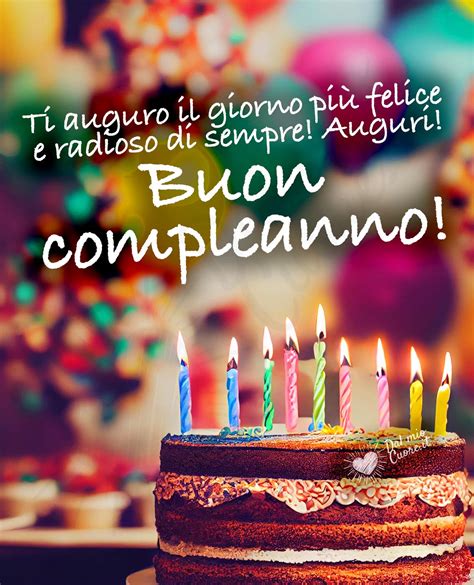 Buon Compleanno Immagini Nuove, 50% OFF | www.elevate.in