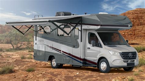 Winnebago Porto | Class C RV | Diesel Motorhome