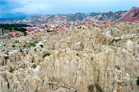 Badland | Deserts, Erosion, Landforms | Britannica