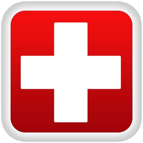 Medical Red Cross Symbol clipart image - ipharmd.net
