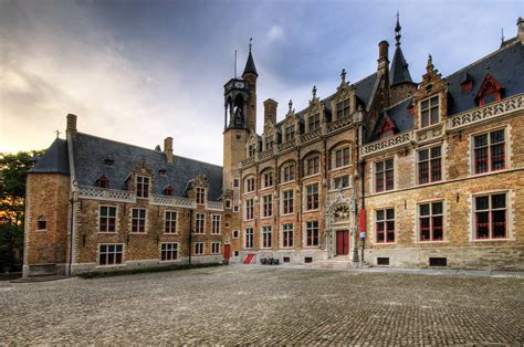 Musea Brugge | riebedebie.be