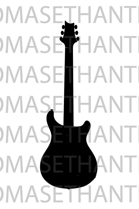 PRS Type Guitar - Etsy