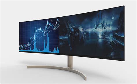 iF Design - 32:9 Curved Ultrawide Monitor (49WL95C)