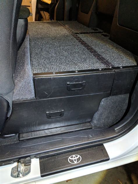 Access Cab Storage Organization | Page 6 | Tacoma World Toyota Tacoma ...