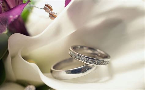 wedding rings-high quality Wallpaper, HD wallpaper | Wallpaperbetter