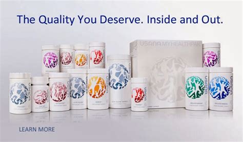 Heidi Kelly Usana: USANA Supplements for Skin Care