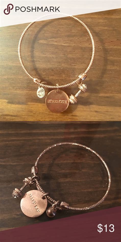 Mary Kay Strength Bracelet Rose gold Bracelet Mary Kay Jewelry ...