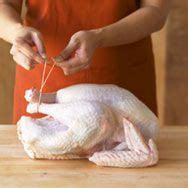 Slice of Southern: How-To: Trussing a turkey