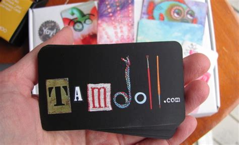Creative Business Cards | tamdoll's workspace