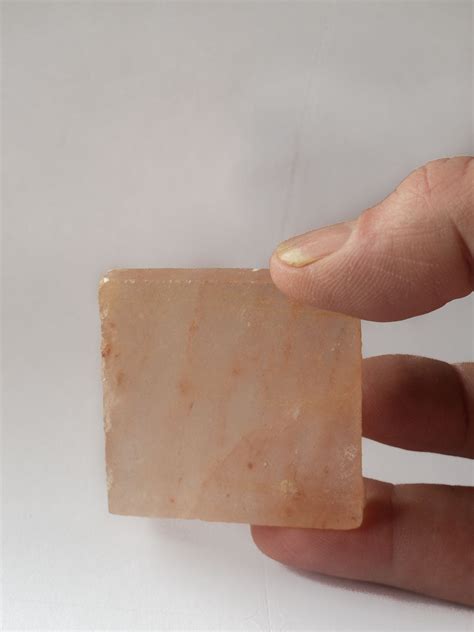 himalayan salt blocks - The Meadow