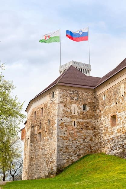 Premium Photo | Ljubljana castle