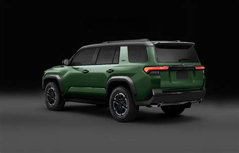 2024 Toyota 4runner Hybrid - Renee Maureen