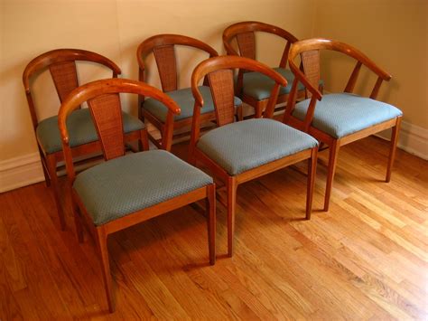 flatout design: Mid Century Modern Dining Chairs
