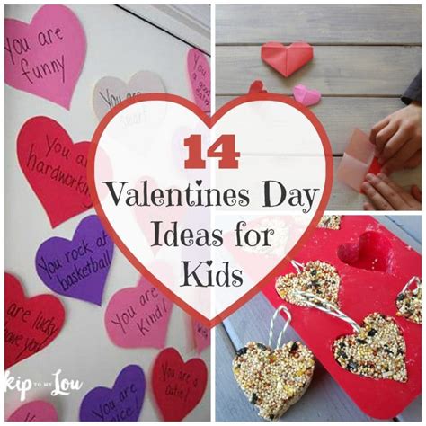 14 Fun Ideas for Valentine's Day with Kids - Super Healthy Kids