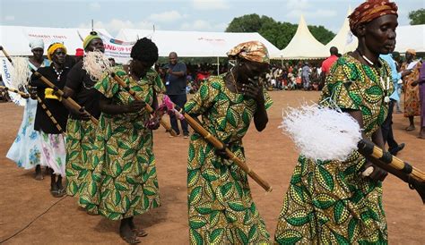 Recent UNMISS peace concert in Aweil draws massive participation and useful debate | UNMISS