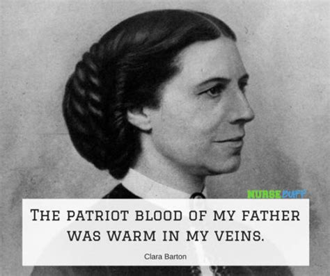 36 Inspiring Clara Barton Quotes - NurseBuff