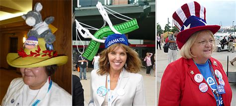 Delegates in Funny Hats - The New York Times