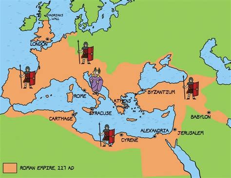 Related image | Ancient rome map, Ancient rome lessons, Ancient rome