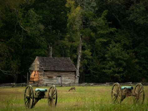 Top 10 American Civil War sites | Historic USA travel inspiration