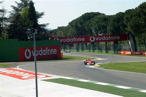 Passion and Risk Coursing Through the Imola Circuit