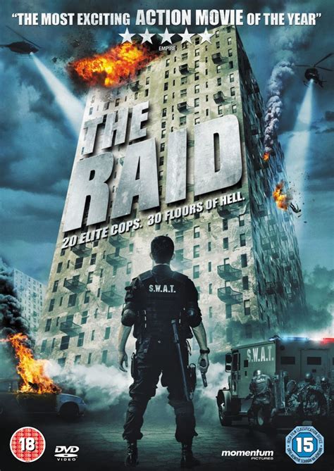 The Raid remake gets a director