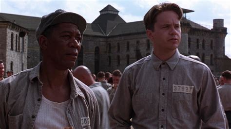 Things In The Shawshank Redemption You Only Notice After Watching It ...