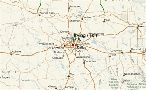 Irving Location Guide