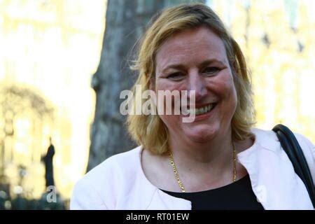 Antoinette Sandbach Member of parliament for Eddisbury and is the ...