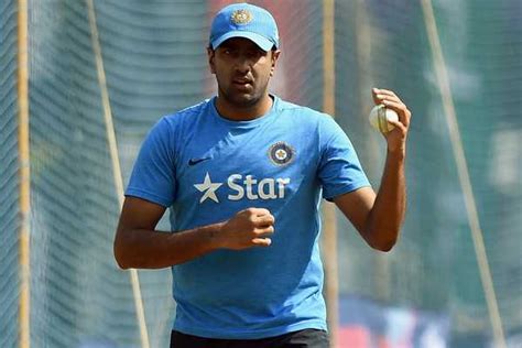 How Ashwin developed his carrom ball | Cricbuzz.com