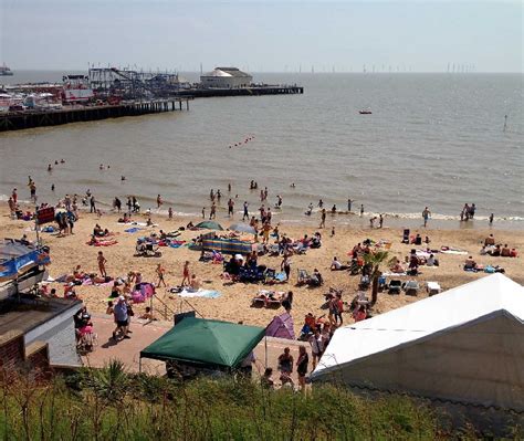 Clacton Beach a - Lets Travel More