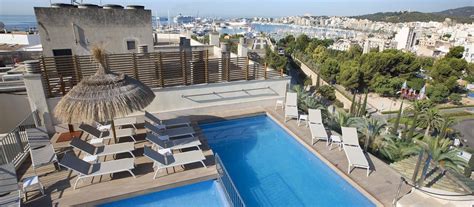 Hôtel Saratoga à Palma De Mallorca en Espagne, Réservez vos vacances pas cher à Palma De ...