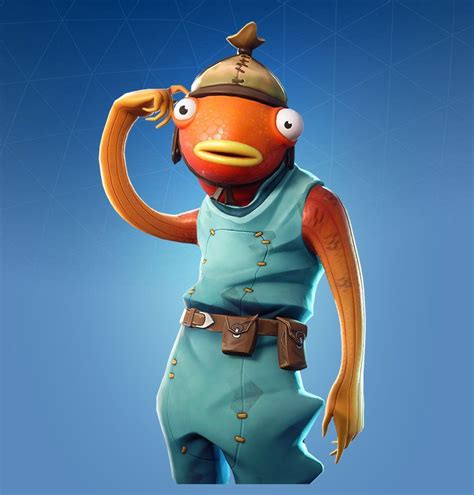 Fortnite Fishy Wallpapers - Wallpaper Cave