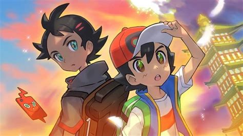 New Promotional Art For Upcoming Pokemon Anime Shared – NintendoSoup