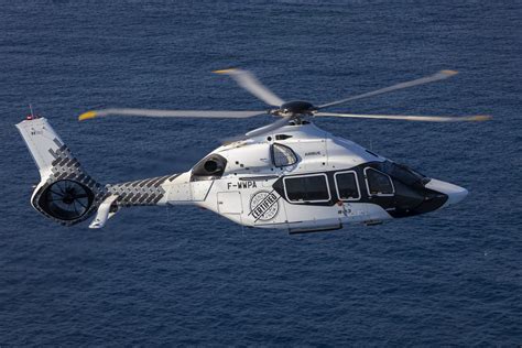 Airbus H160 receives EASA approval - Skies Mag