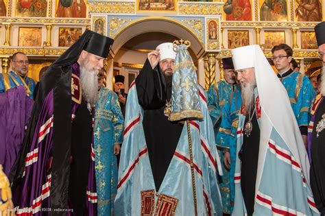 ROCOR: Metropolitan Nicholas enthroned as First Hierarch at NYC cathedral (+VIDEOS ...