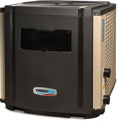 Our Residential Pool Heat Pumps Models | THERMEAU®