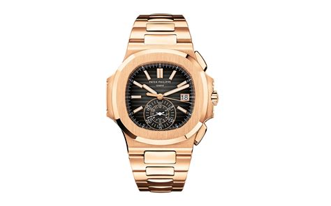 Patek Philippe | Nautilus Chronograph Date Full Gold 5980/1R-001