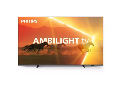 The Xtra 4K Ambilight TV 75PML9008/12 | Philips