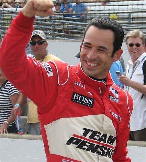 Helio Castroneves - Celebrity biography, zodiac sign and famous quotes