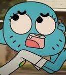 The Amazing World Of Gumball Young Nicole