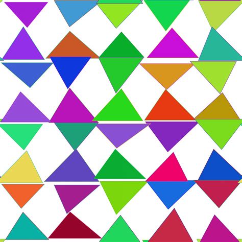 Color Triangles Free Stock Photo - Public Domain Pictures